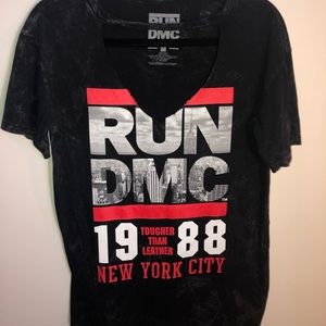 Run DMC Shirt